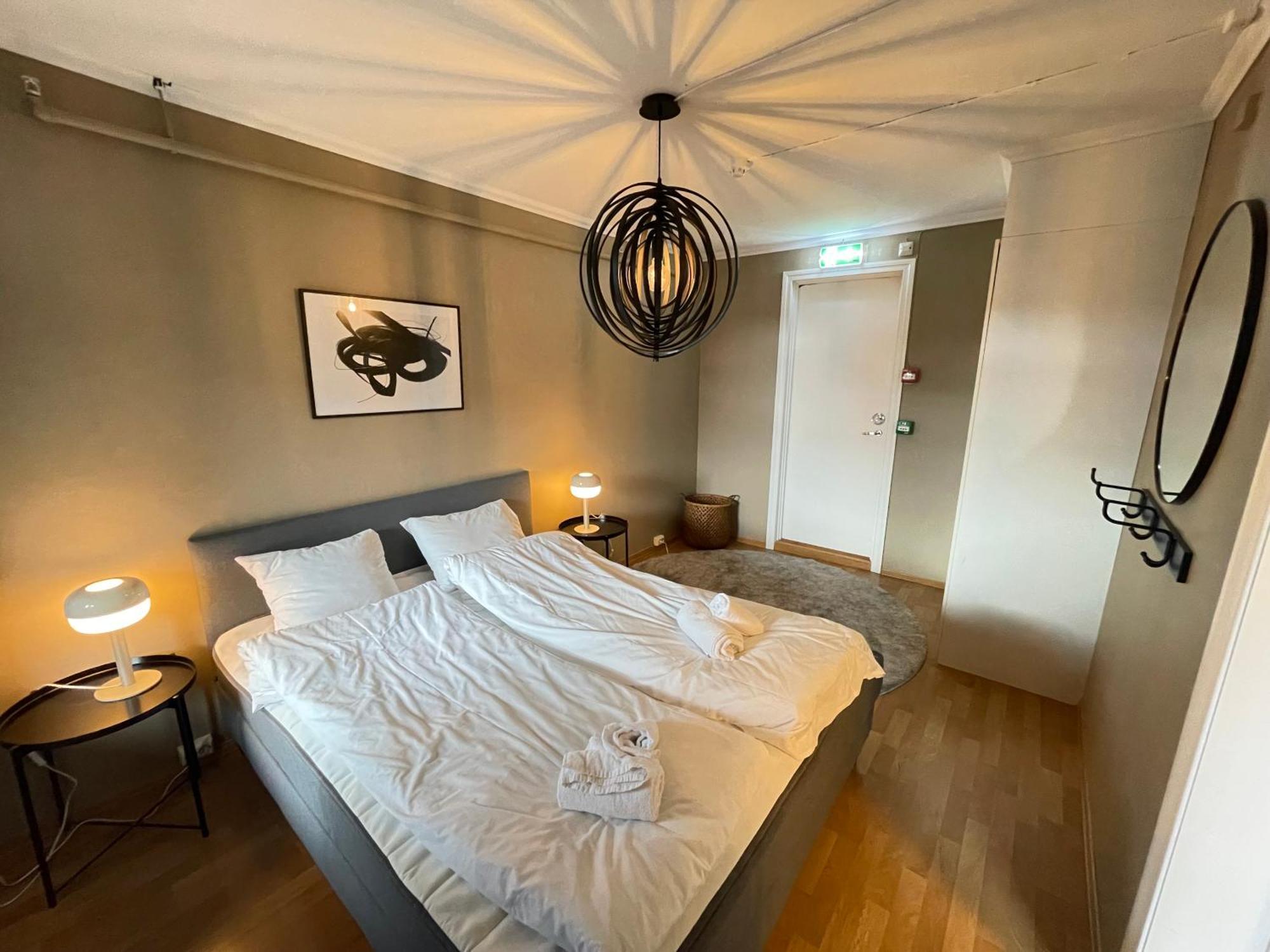 Vestre Torggaten 20 Bergen Pokoj fotografie