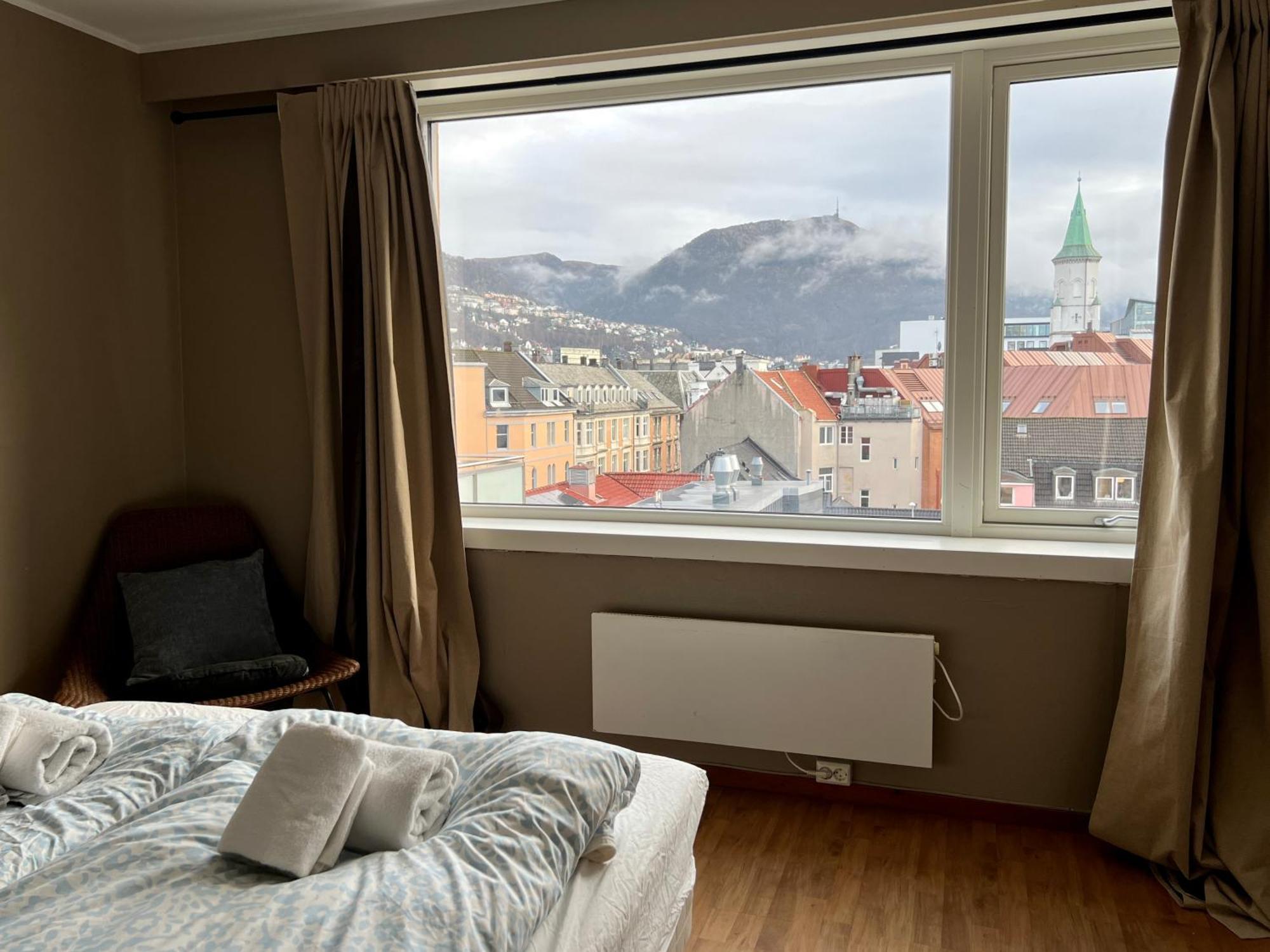 Vestre Torggaten 20 Bergen Pokoj fotografie