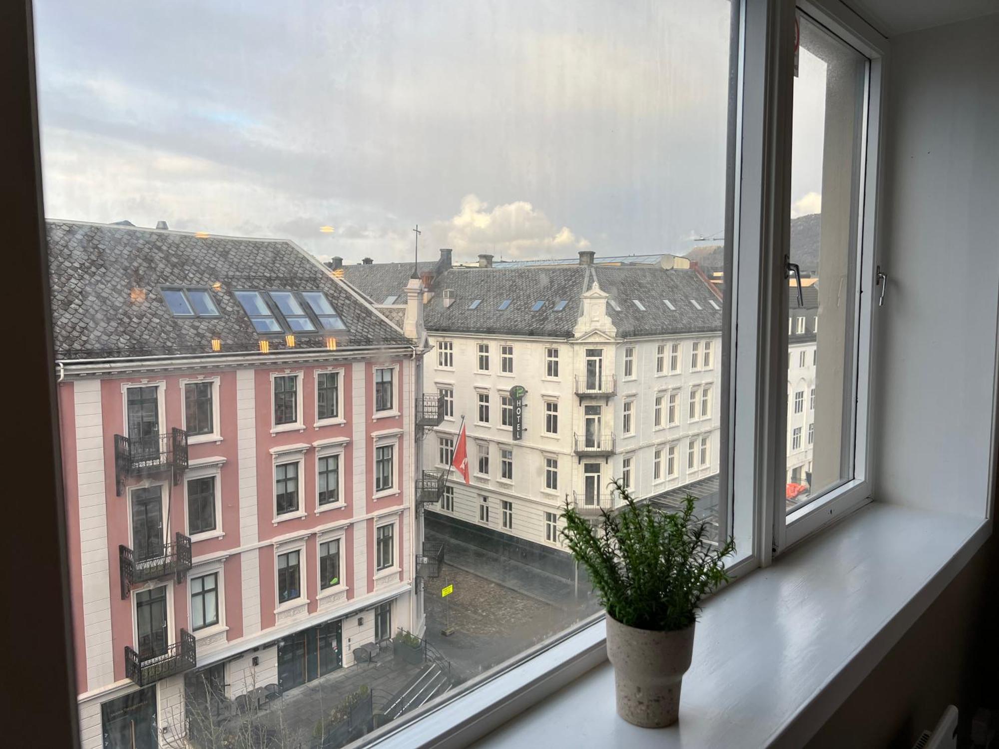 Vestre Torggaten 20 Bergen Pokoj fotografie
